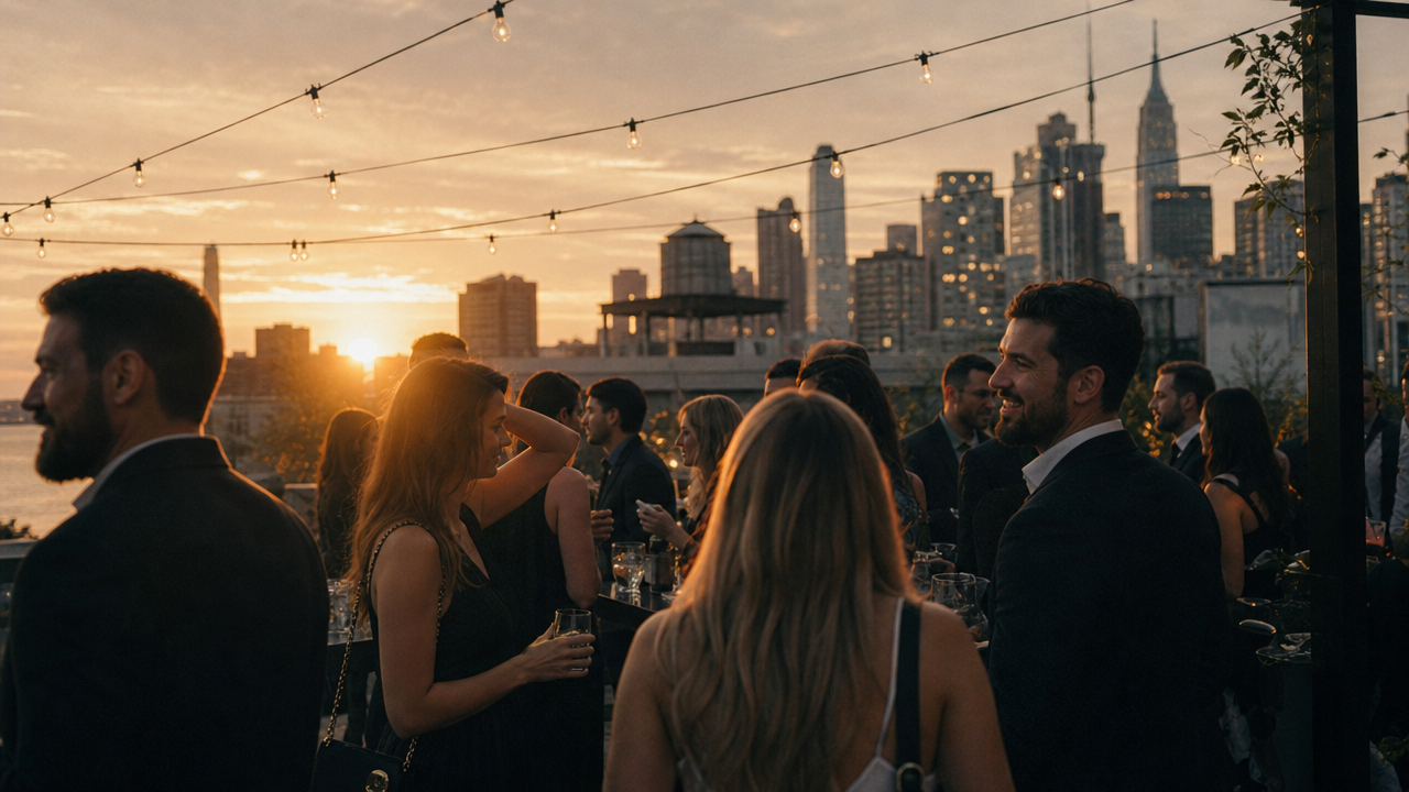 Rooftop Summer Social